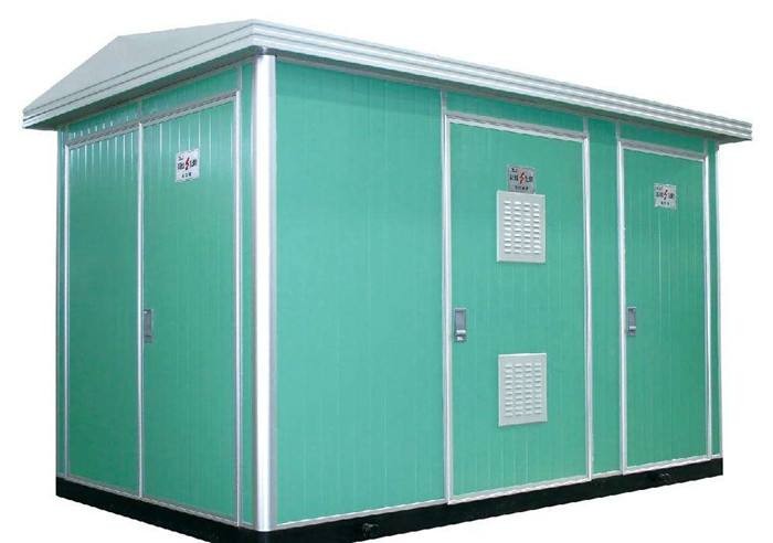 南关1600KVA箱式变压器