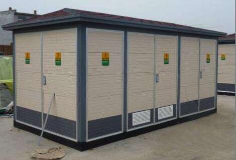 SCB10-250KVA南关箱式变压器 SCB10-250KVA南关箱式变压器