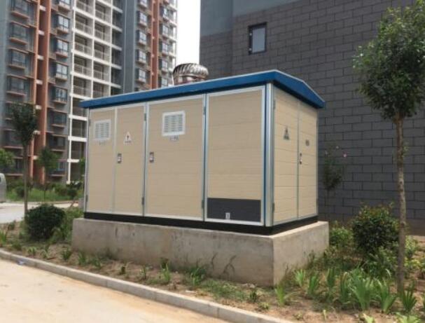 630kva南关箱式变压器 630kva南关箱式变压器